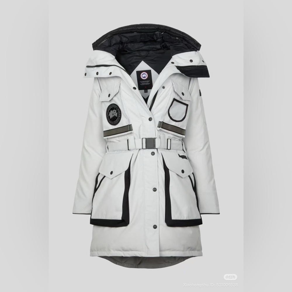 New Canada Goose Liberty Parka down coat